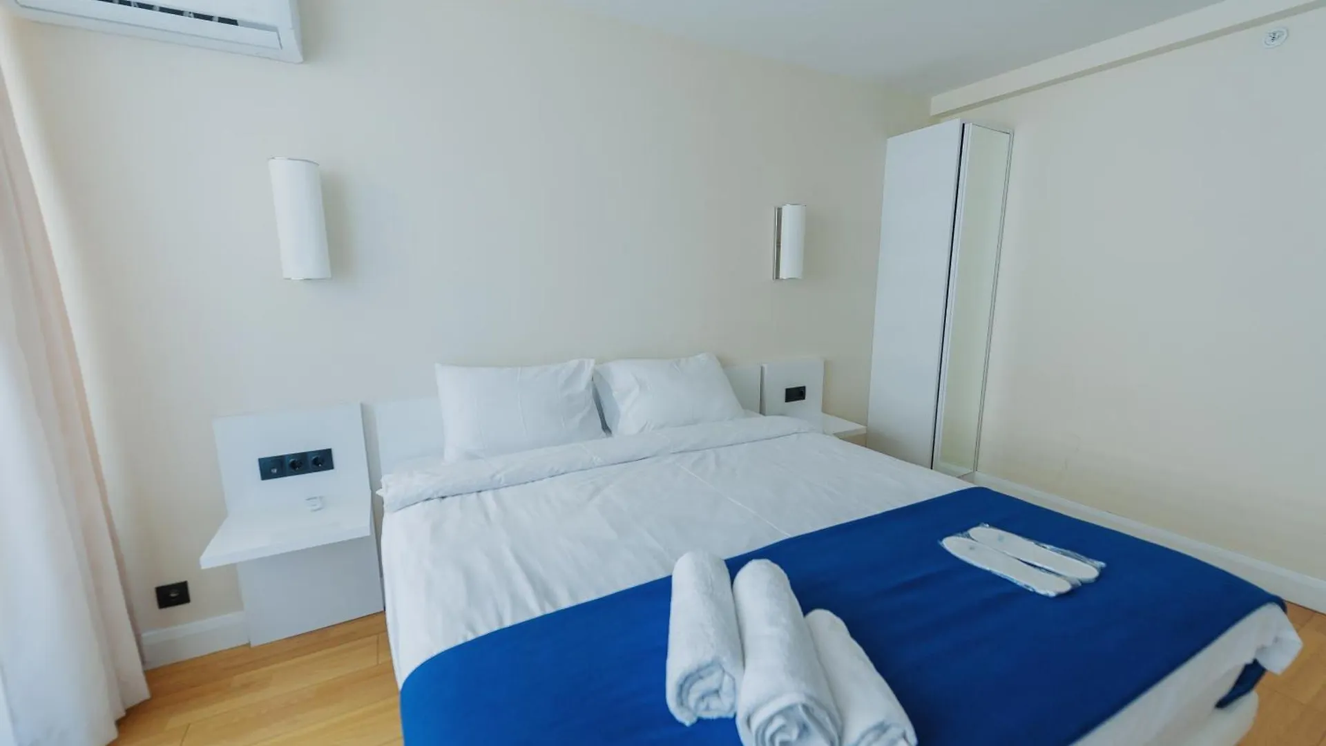 באטומי Orbi Panorama Aparthotel
