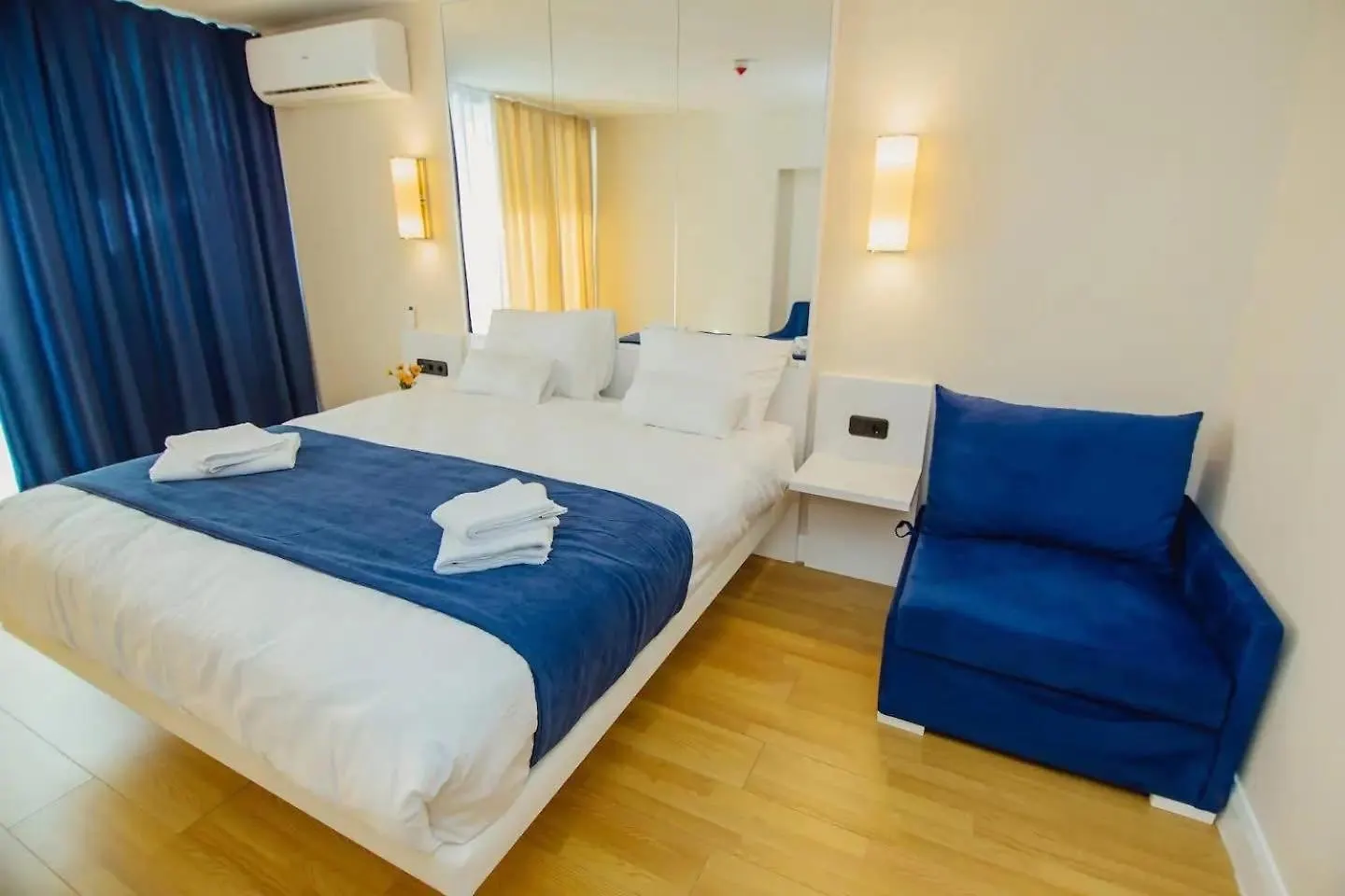 מלון באטומי Orbi Panorama Aparthotel