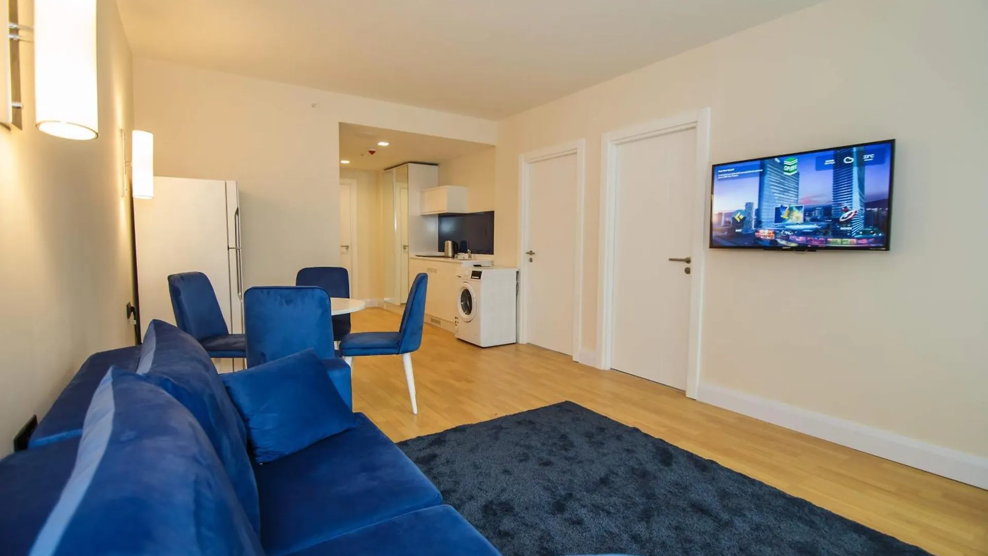 מלון באטומי Orbi Panorama Aparthotel