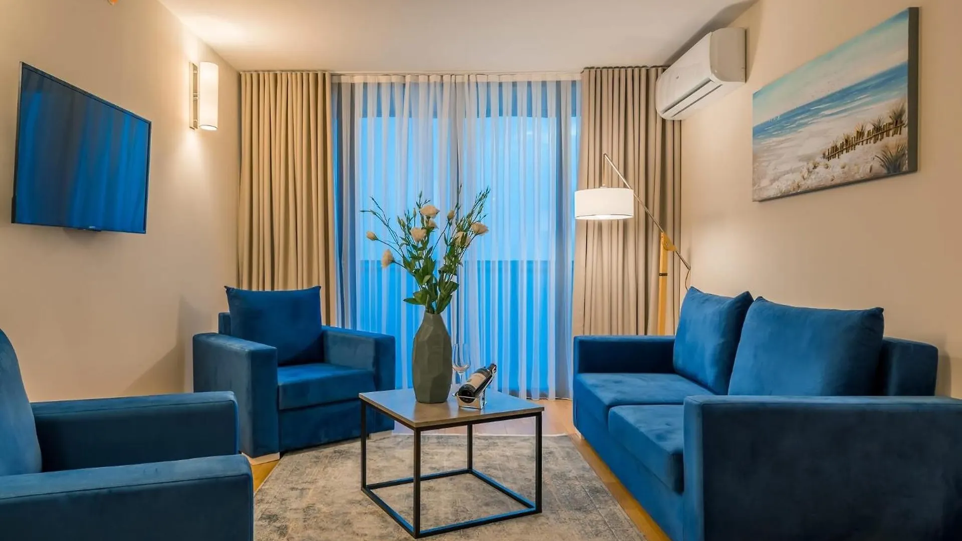 באטומי Orbi Panorama Aparthotel גאורגיה