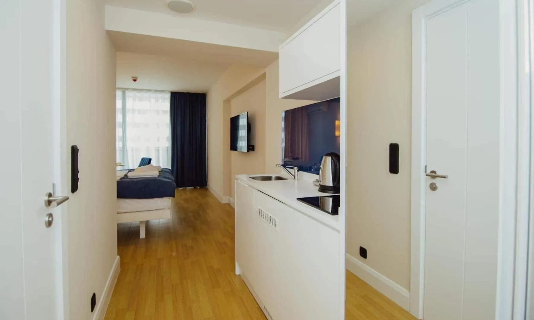 ***** מלון באטומי Orbi Panorama Aparthotel גאורגיה