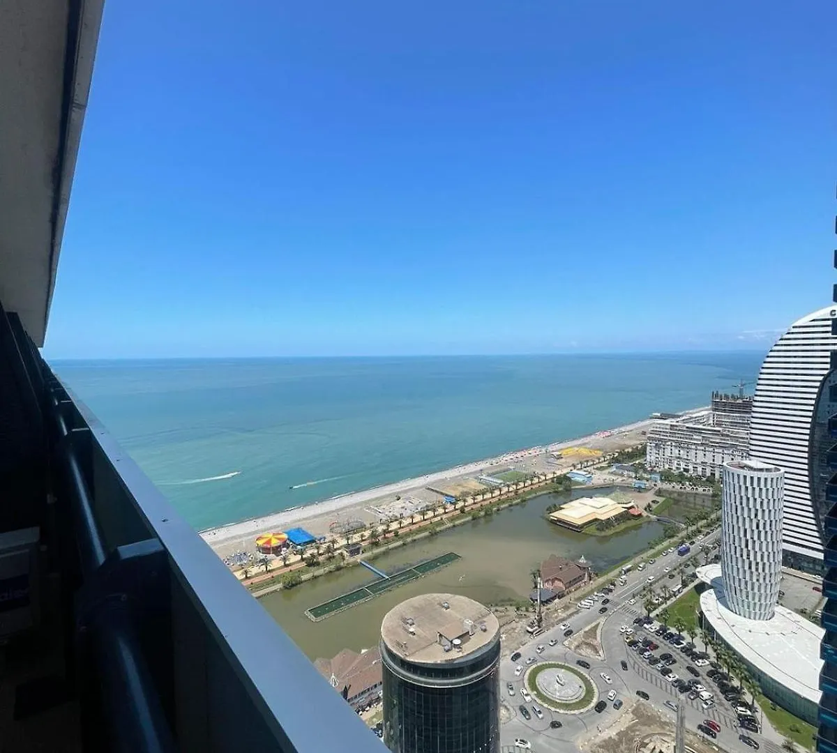 מלון באטומי Orbi Panorama Aparthotel