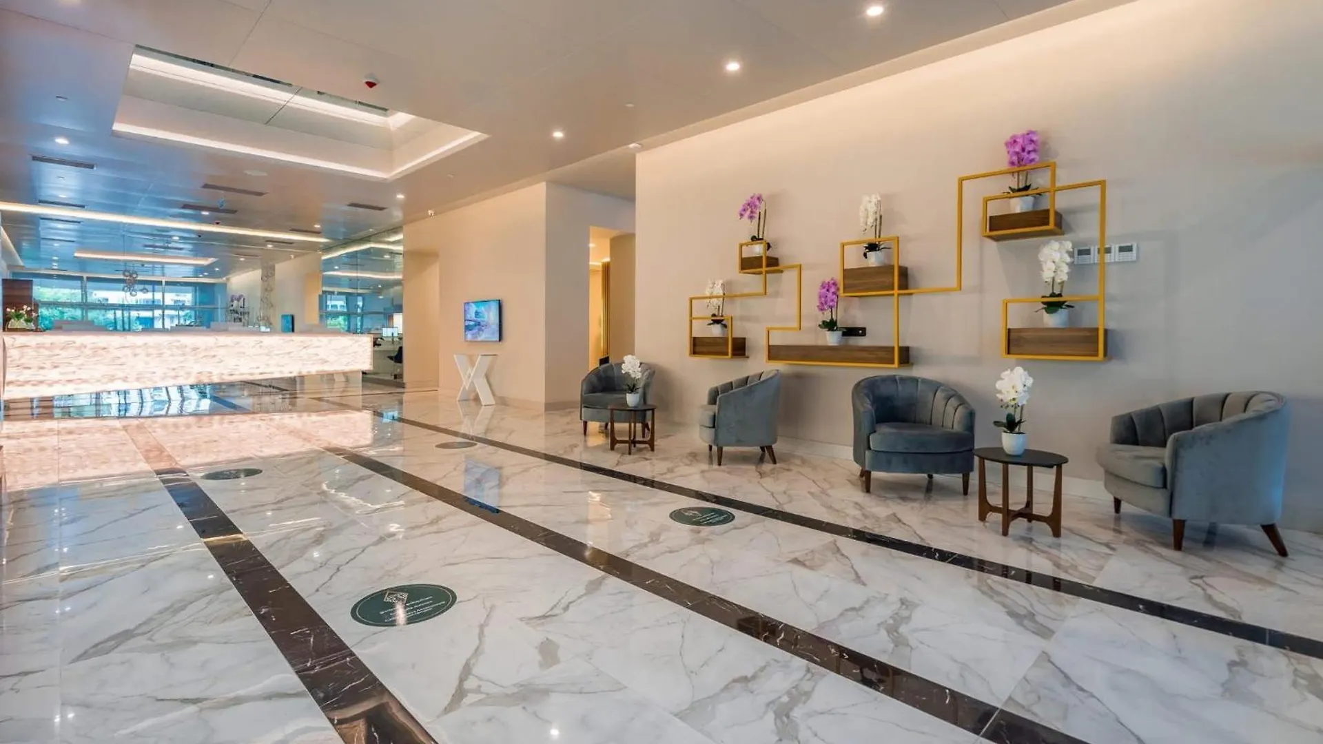 באטומי Orbi Panorama Aparthotel מלון