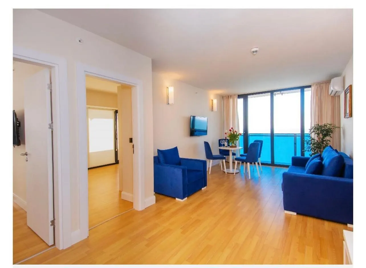 באטומי Orbi Panorama Aparthotel